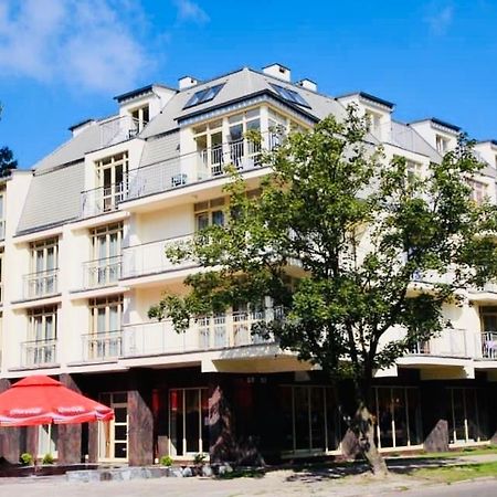 Apartament W Dzielnicy Nadmorskiej Swinoujscie Exterior foto