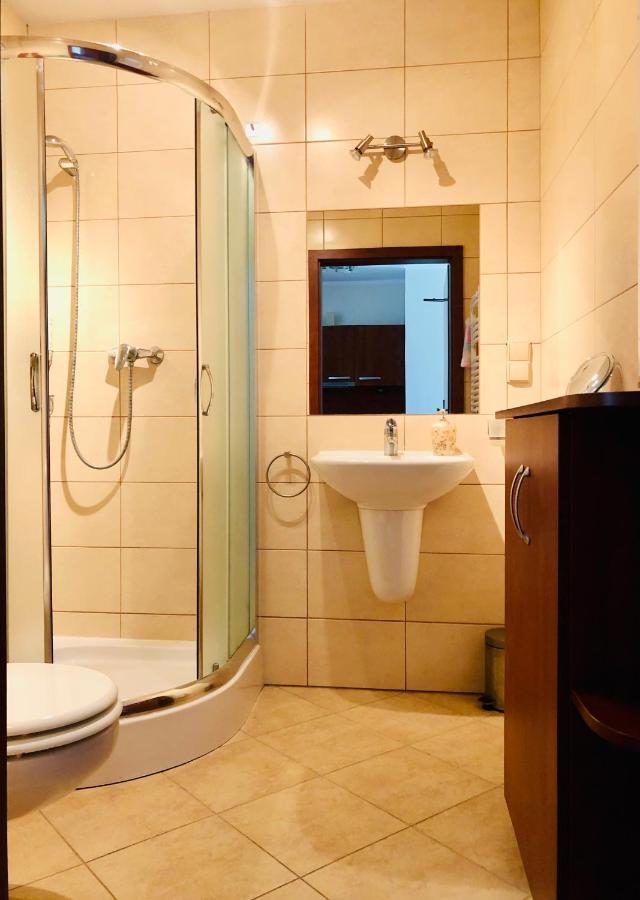 Apartament W Dzielnicy Nadmorskiej Swinoujscie Exterior foto