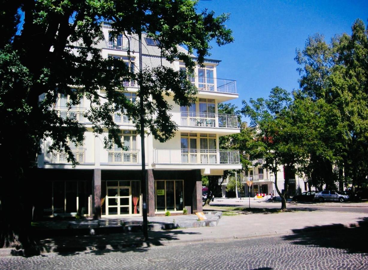 Apartament W Dzielnicy Nadmorskiej Swinoujscie Exterior foto