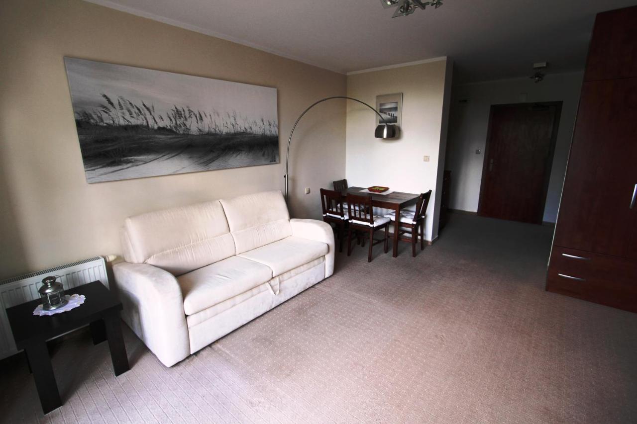 Apartament W Dzielnicy Nadmorskiej Swinoujscie Exterior foto